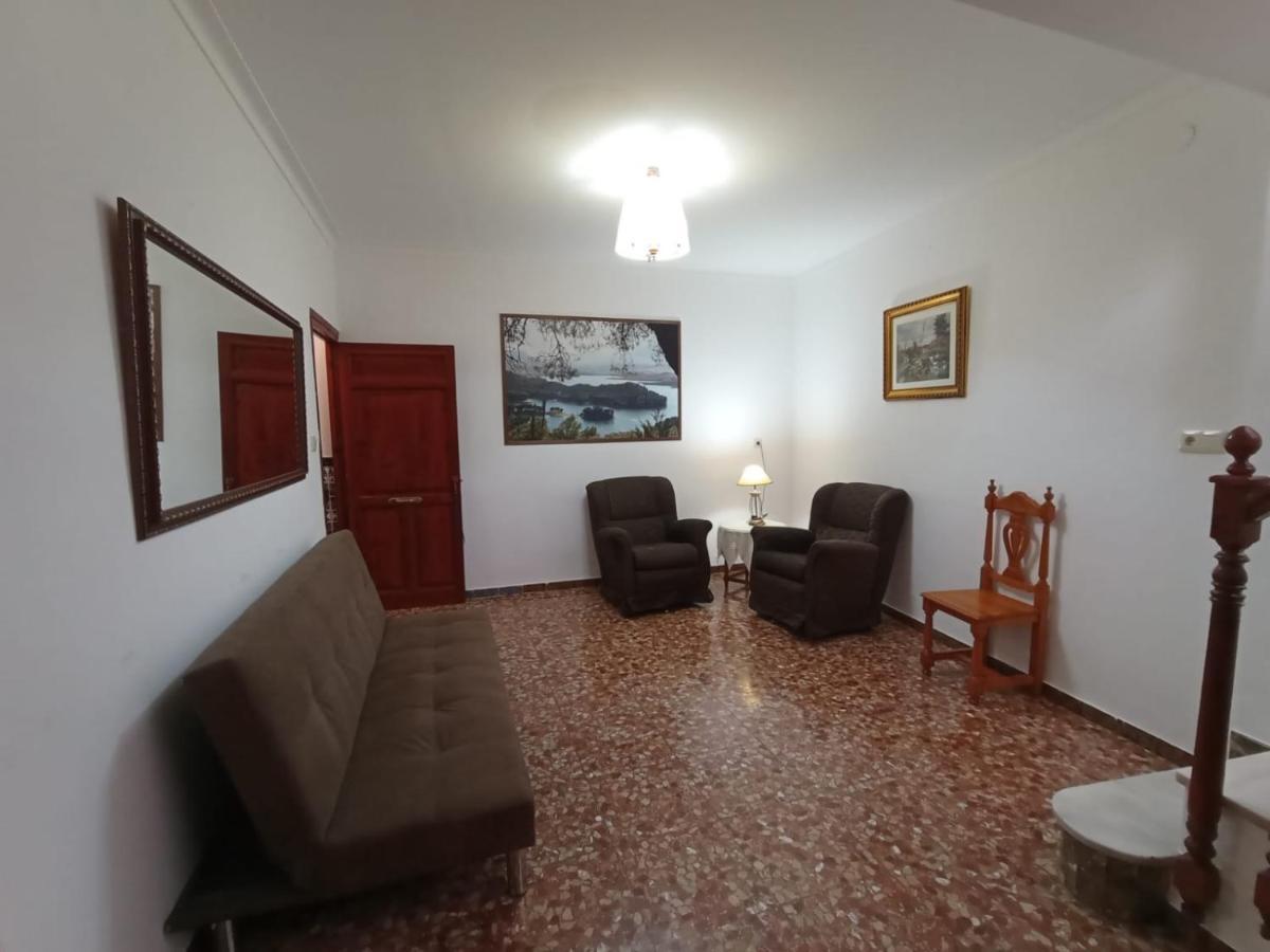 Casa Rural Gaitanes, Caminito Del Rey, Ardales Villa Luaran gambar