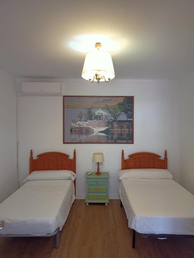 Casa Rural Gaitanes, Caminito Del Rey, Ardales Villa Luaran gambar