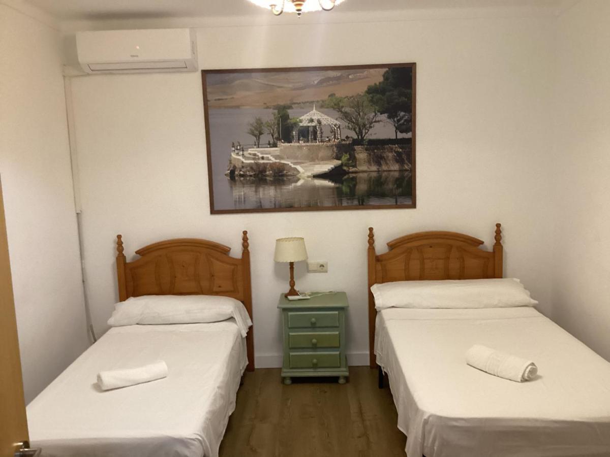 Casa Rural Gaitanes, Caminito Del Rey, Ardales Villa Luaran gambar